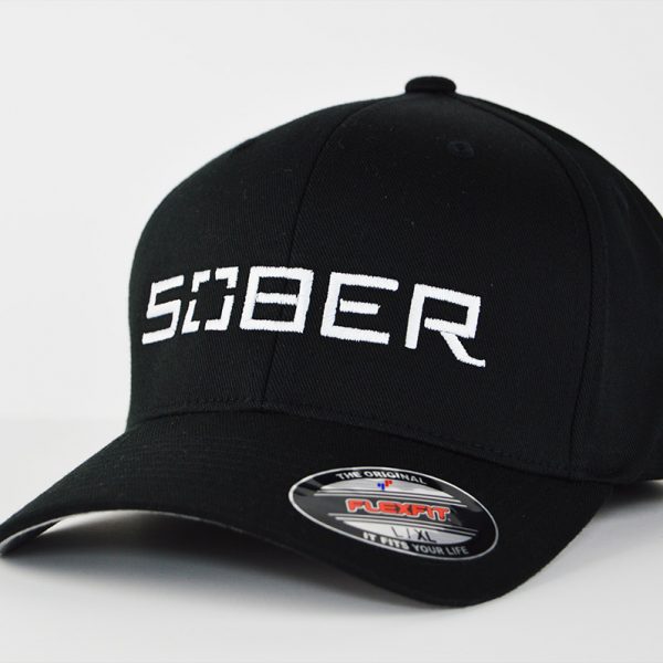 SOBER Truthdealer Flexfit Yupoong cap