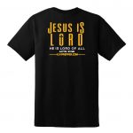 Jesus Is Lord of All Worn to Warn