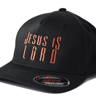 Jesus Christian hat copper