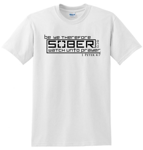 Christian shirt online store