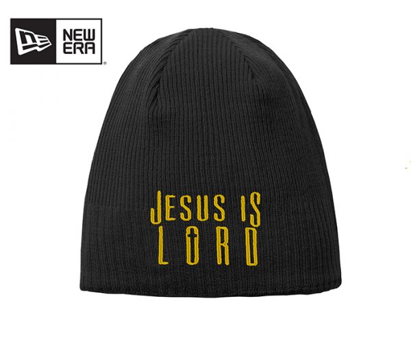 New Era® Knit Beanie warm fall hat