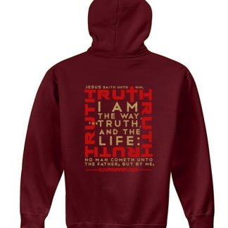 Upstate NY maker of King James Bible based Christian apparel since 2016
