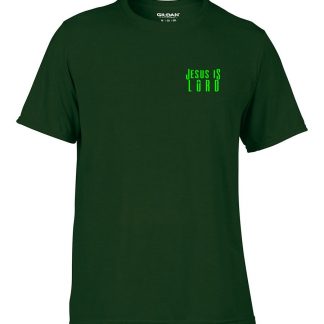 Christian store Jesus is Lord shirt