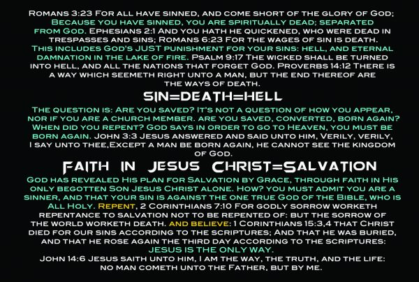 Christian ministry resource gospel tract distribution