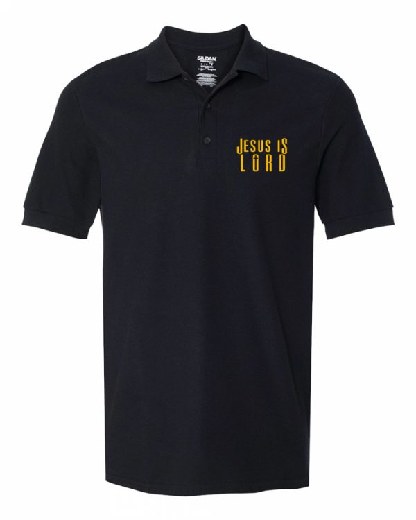CHristian mens polo shirt