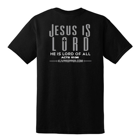 Christian Jesus shirt