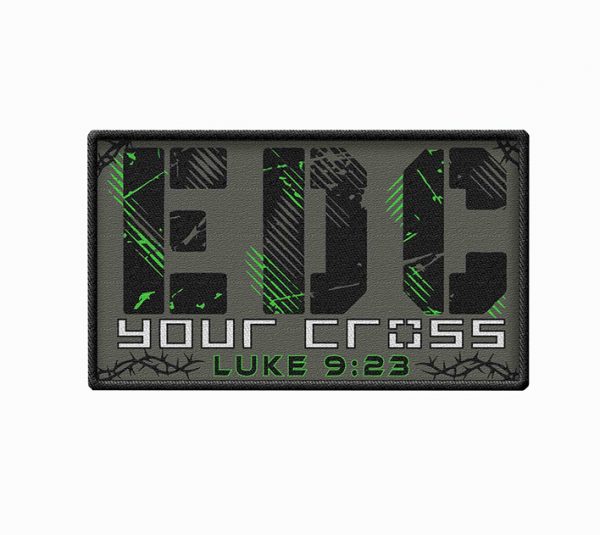 Christian patch