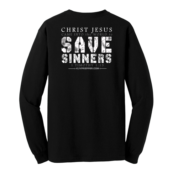 Christian shirt