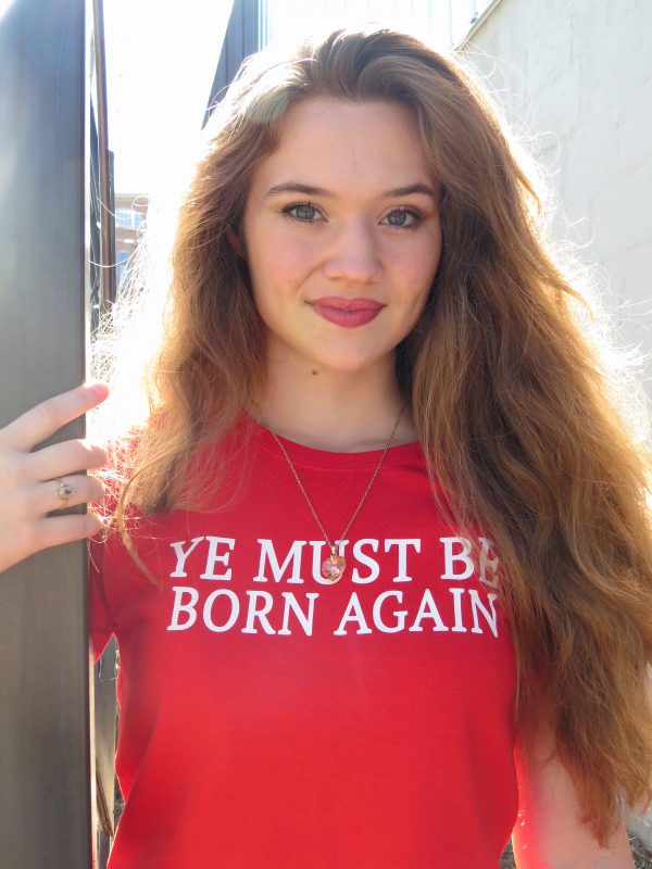 Christian shirt