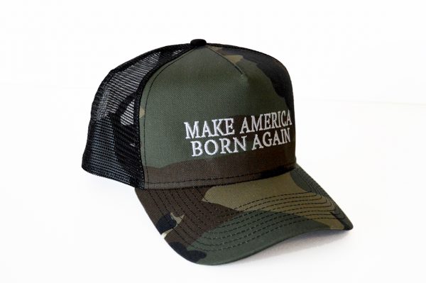 Christian hat