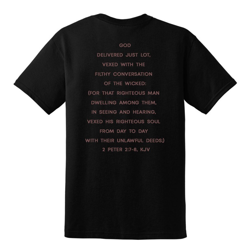 #Truthdealer John 14:6 Black / Tactical Olive Green Christian T-Shirt