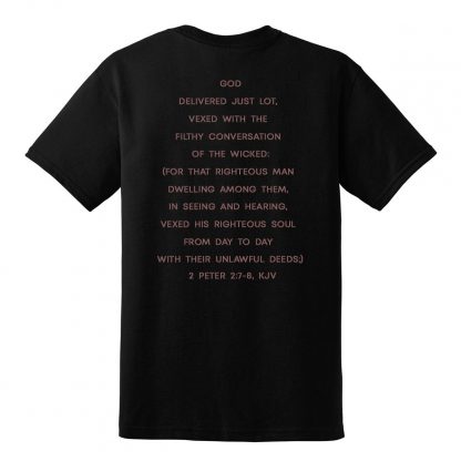 #Truthdealer John 14:6 Black / Tactical Olive Green Christian T-Shirt